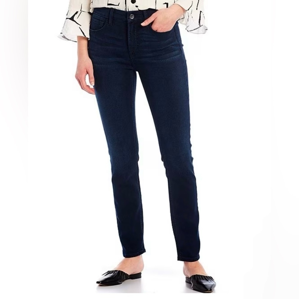 JEN7 by 7 For All Mankind Stretch Skinny Jeans